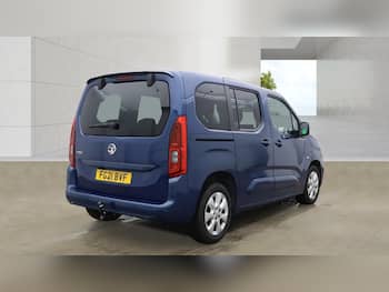 Used Vauxhall Combo Life 2021 for sale - 79663563: Photo