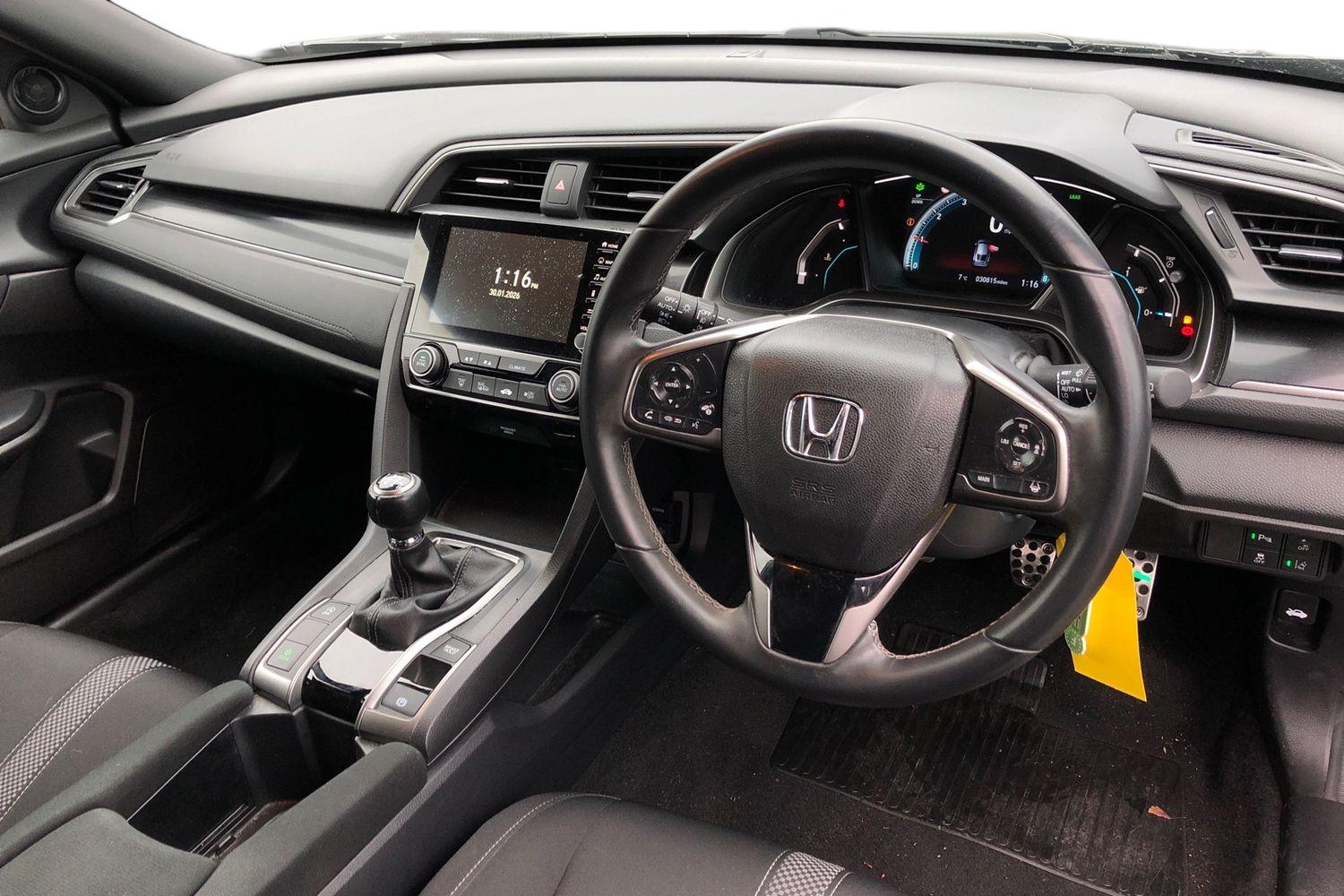 Used Honda Civic 2021 for sale - 77463089: Photo 3