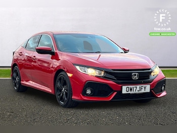 Used Honda Civic 2017 for sale - 78750265: Photo
