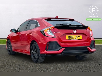 Used Honda Civic 2017 for sale - 78750265: Photo