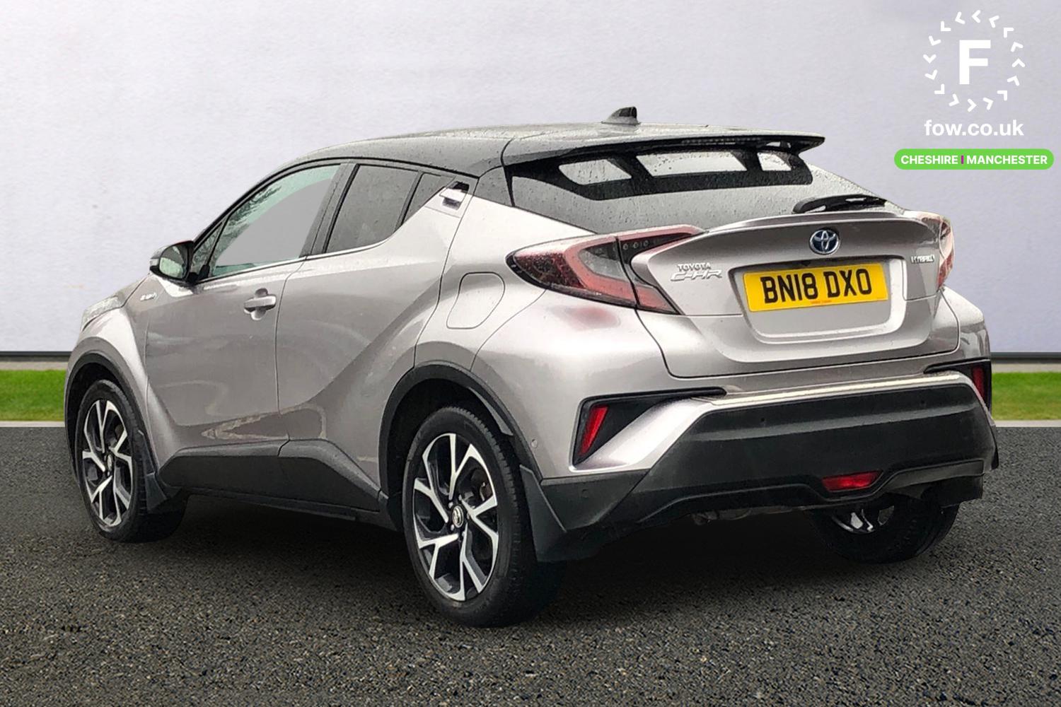 Used Toyota C-HR 2018 for sale - 77515085: Photo 2