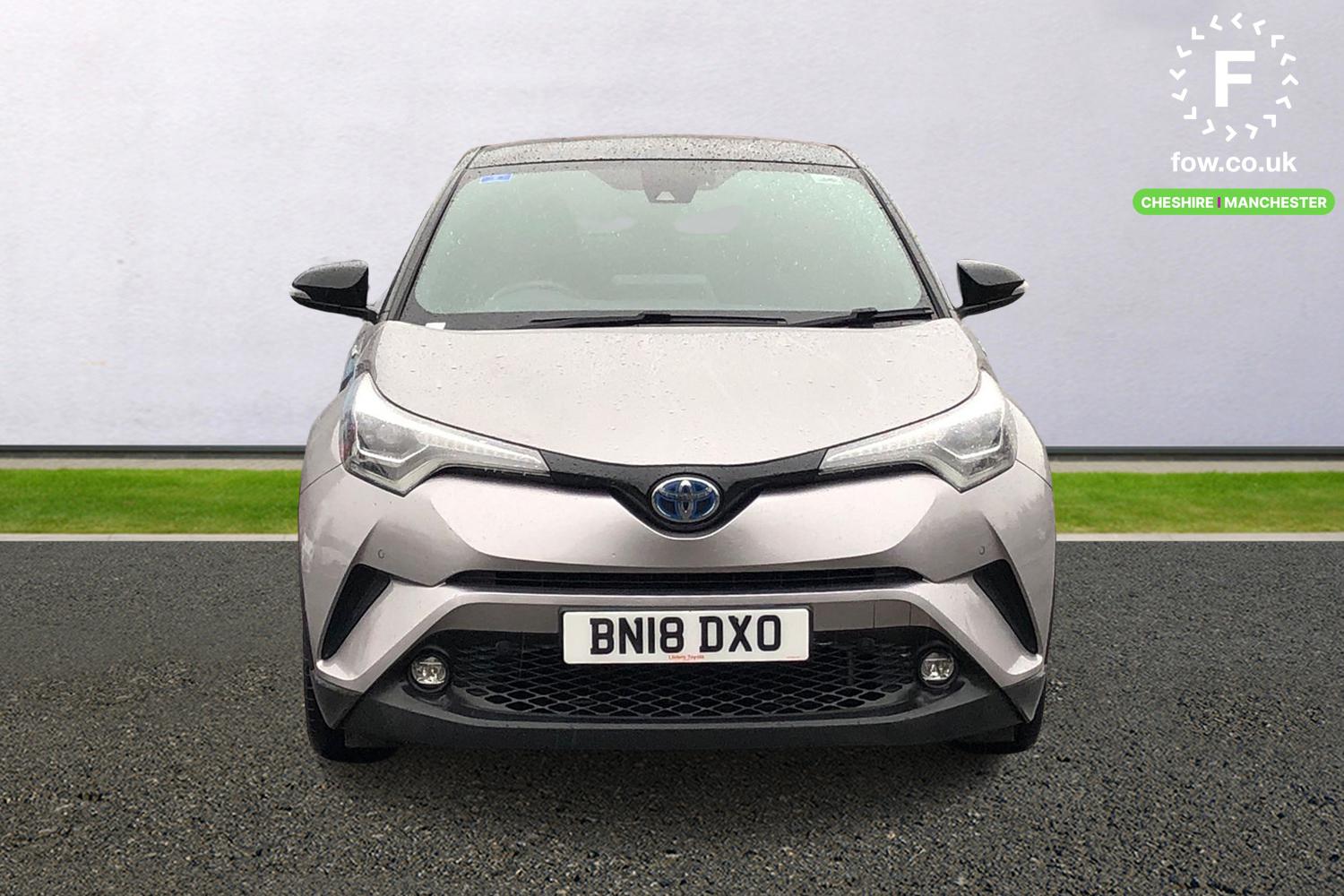 Used Toyota C-HR 2018 for sale - 77515085: Photo 20