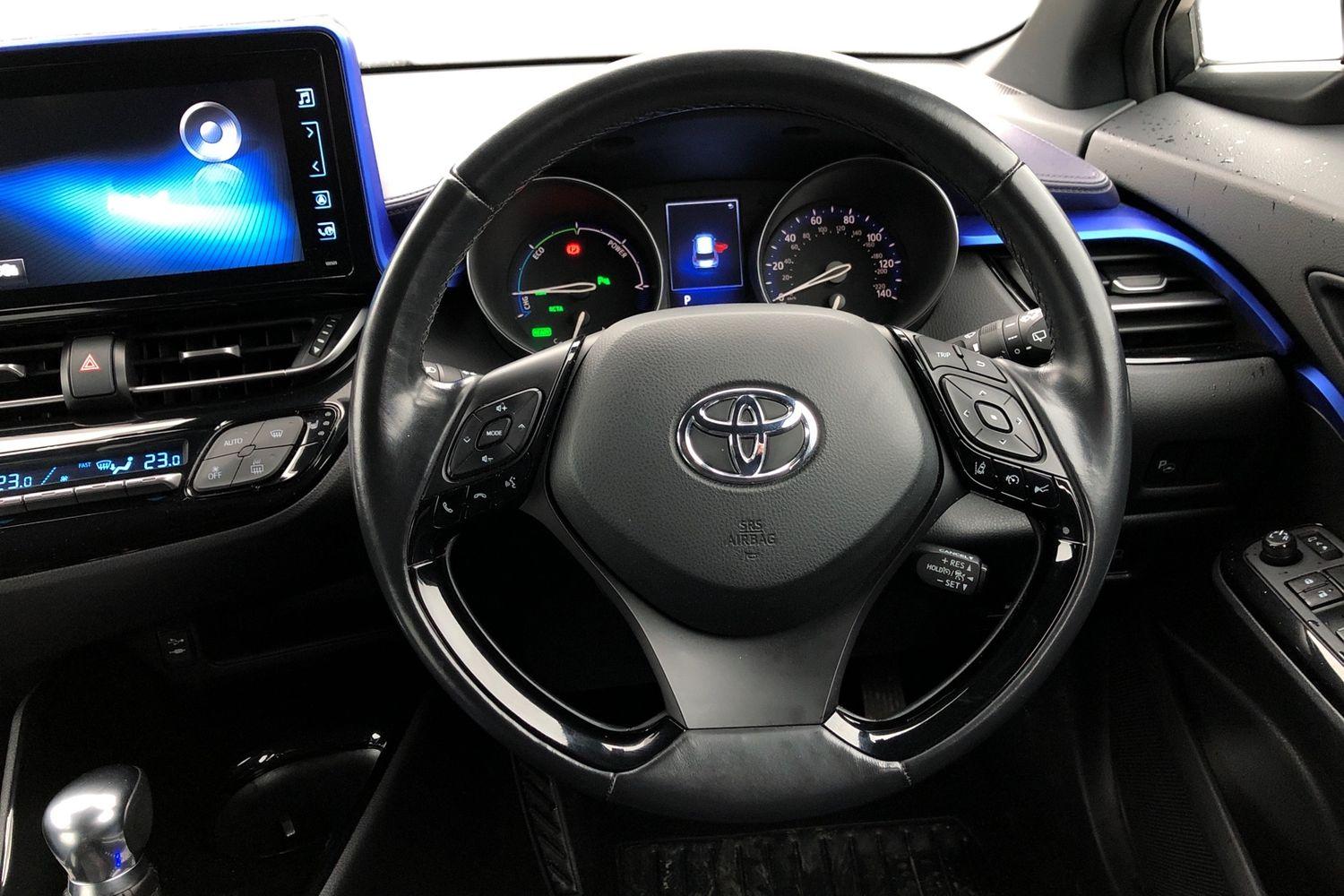 Used Toyota C-HR 2018 for sale - 77515085: Photo 5