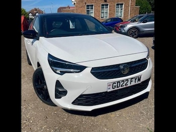 Vauxhall - Corsa