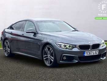 2017 - 420d [190] M Sport 5dr Auto [Professional Media]