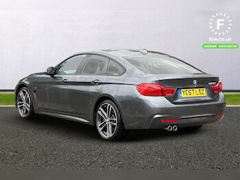 Used BMW 4 Series 2017 for sale - 75329635: Photo