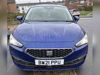 Used SEAT Leon 2021 for sale - 76961615: Photo