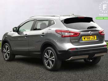 Used Nissan Qashqai 2018 for sale - 74748200: Photo