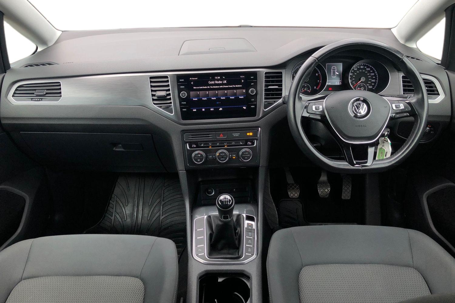 Used Volkswagen Golf SV 2020 for sale - 77649430: Photo 2
