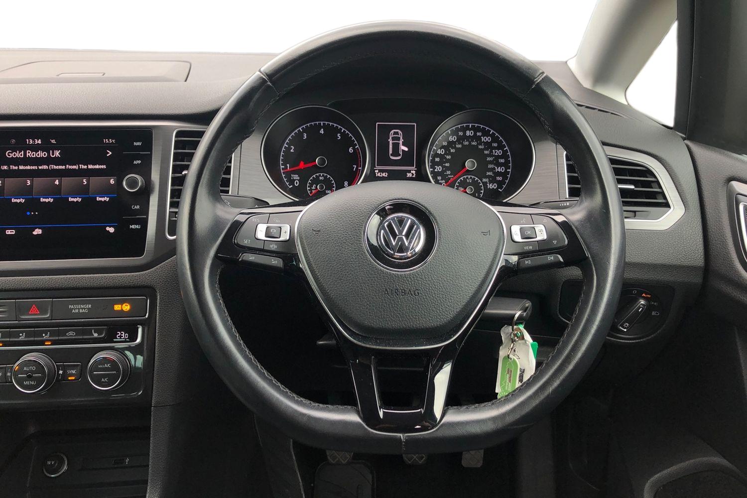 Used Volkswagen Golf SV 2020 for sale - 77649430: Photo 3