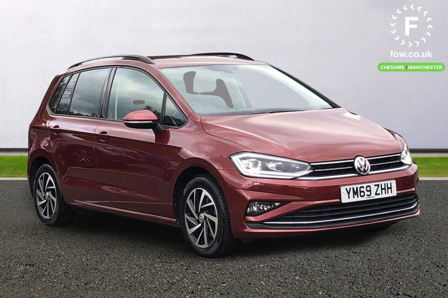 Used Volkswagen Golf SV 2020 for sale - 77649430: Photo 5