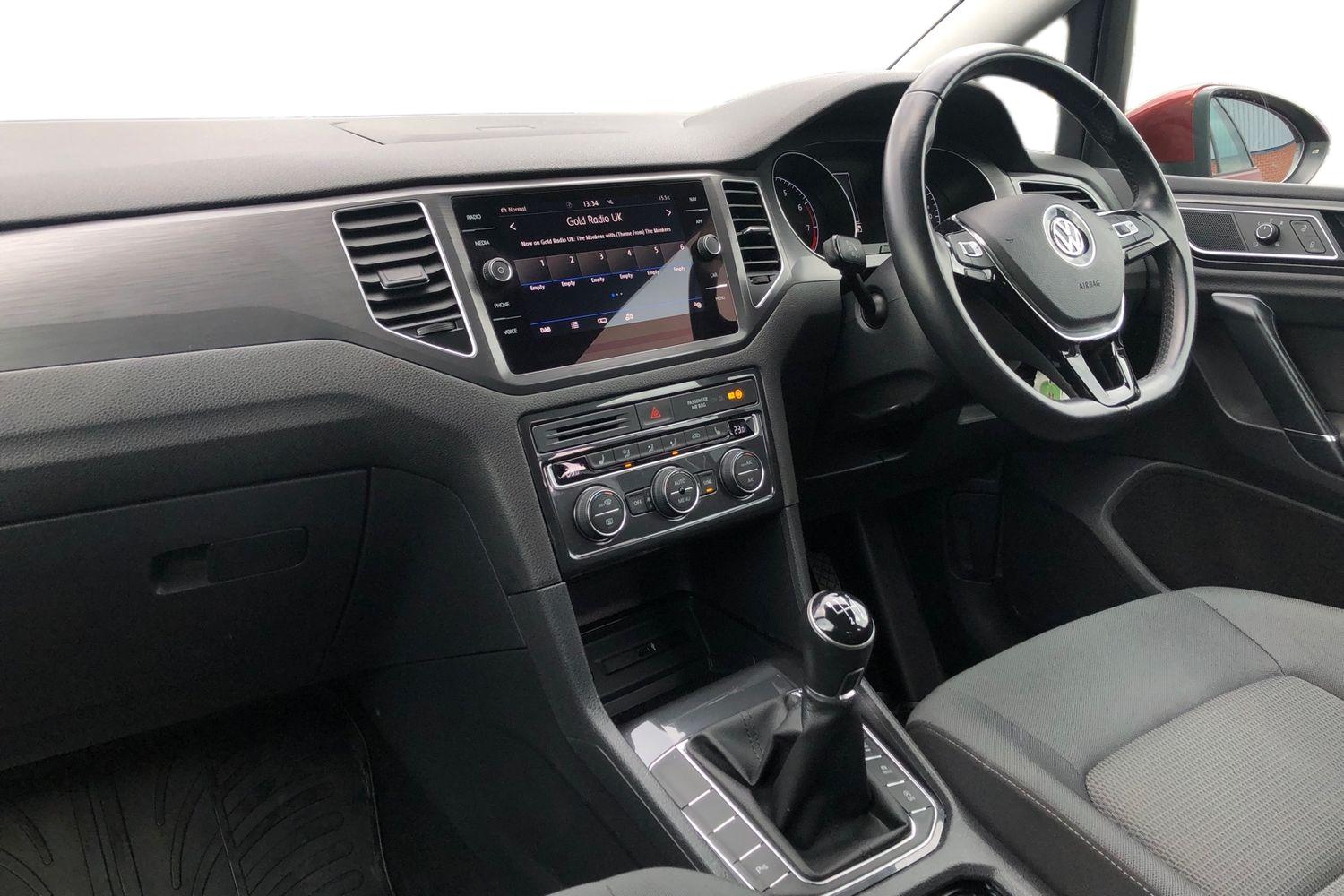 Used Volkswagen Golf SV 2020 for sale - 77649430: Photo 7