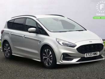 2023 - 2.5 FHEV 190 ST-Line 5dr CVT