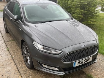 Used Ford Mondeo 2018 for sale - 75999572: Photo