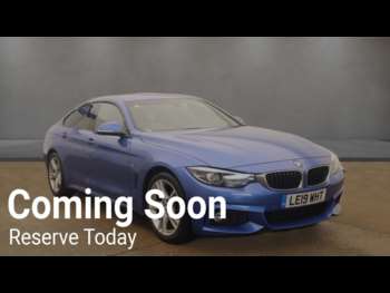2019 - 420i M Sport 5dr Auto [Professional Media]