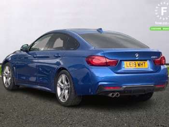 Used BMW 4 Series 2019 for sale - 74808012: Photo