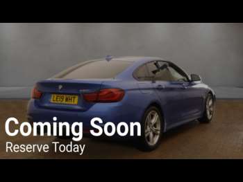 Used BMW 4 Series 2019 for sale - 74808012: Photo