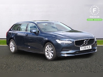 Used Volvo V90 2019 for sale - 78566442: Photo