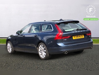 Used Volvo V90 2019 for sale - 78566442: Photo