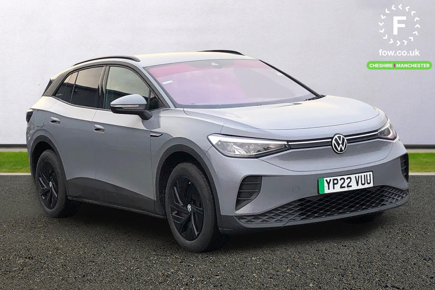 Used Volkswagen ID.4 2022 for sale - 76972794: Photo 1