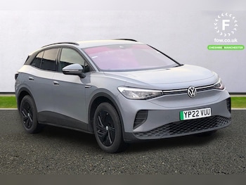 Volkswagen ID.4 feature image