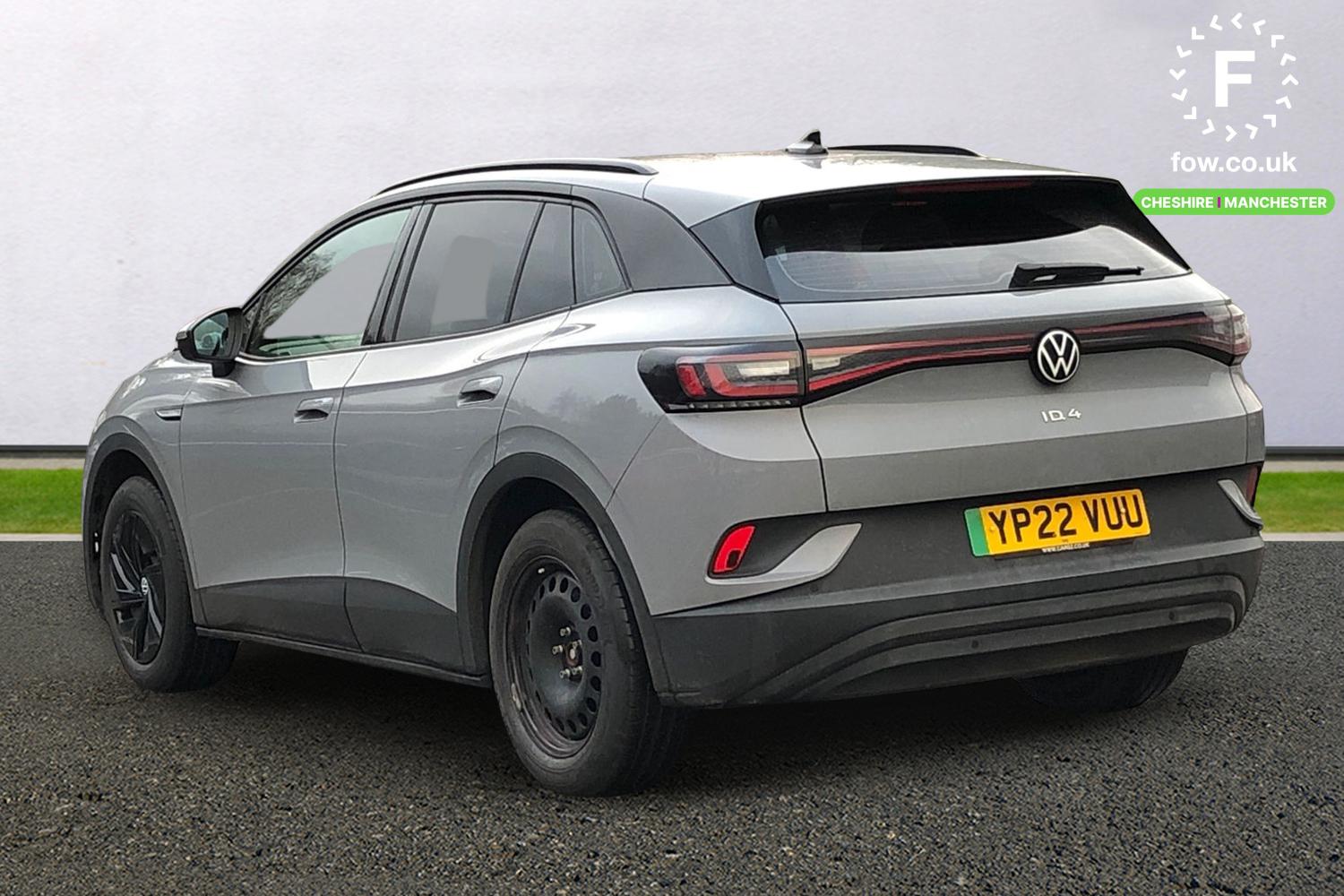 Used Volkswagen ID.4 2022 for sale - 76972794: Photo 2