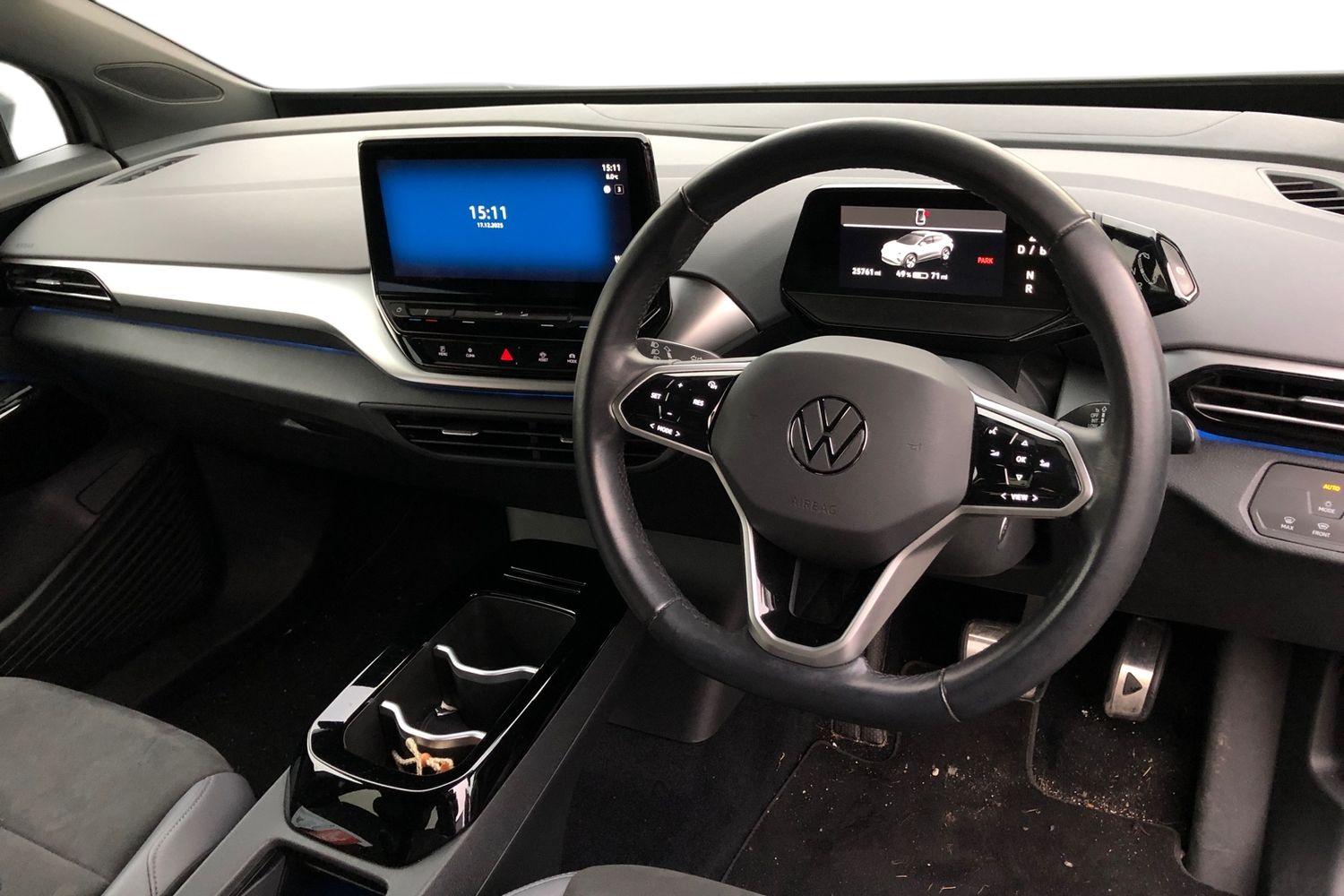 Used Volkswagen ID.4 2022 for sale - 76972794: Photo 3