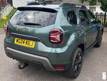 Used Dacia Duster 2024 for sale - 79289956: Photo