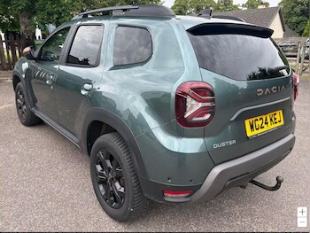 Used Dacia Duster 2024 for sale - 79289956: Photo