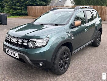 Used Dacia Duster 2024 for sale - 79289956: Photo