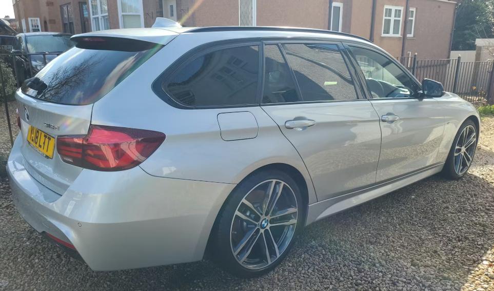 Used BMW 3 Series 2018 for sale - 78043587: Photo 2