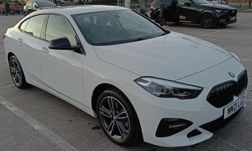Used BMW 2 Series 2021 for sale - 76916516: Photo 1