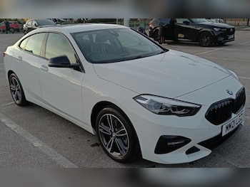 2021 - 218i [136] Sport 4dr DCT [Live Cockpit Prof]