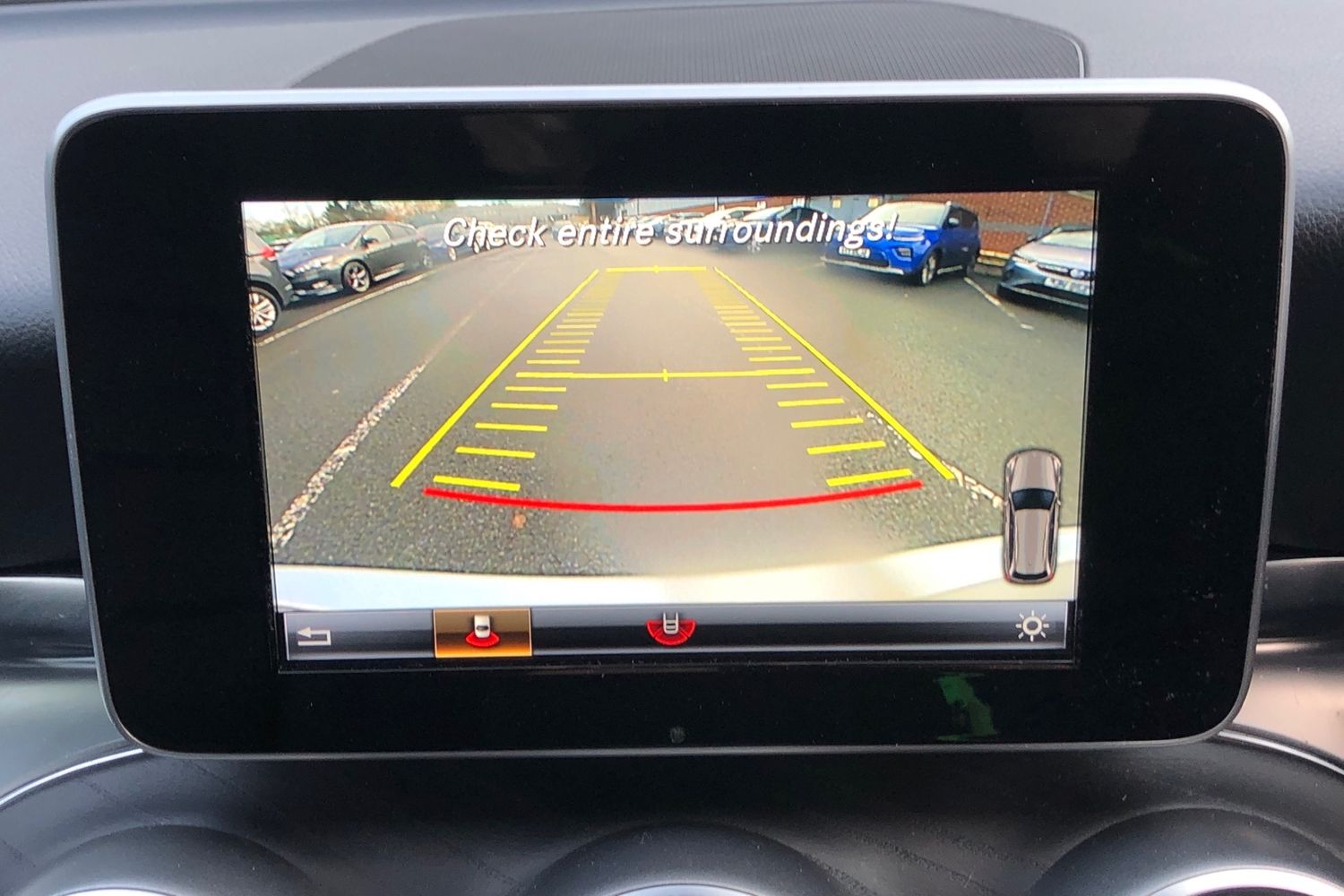 Used Mercedes-Benz C Class 2018 for sale - 76732482: Photo 16