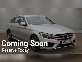 Mercedes-Benz - C Class