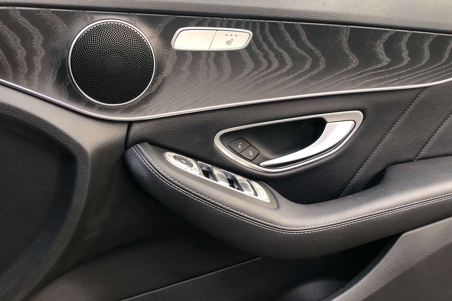 Used Mercedes-Benz C Class 2018 for sale - 76732482: Photo 21