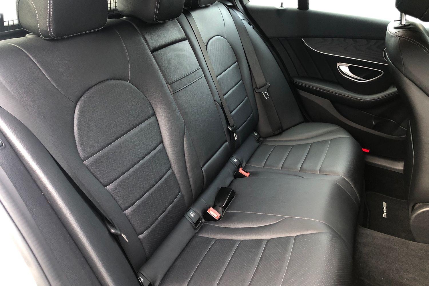 Used Mercedes-Benz C Class 2018 for sale - 76732482: Photo 23