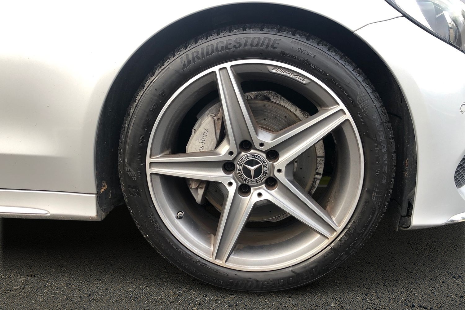 Used Mercedes-Benz C Class 2018 for sale - 76732482: Photo 25