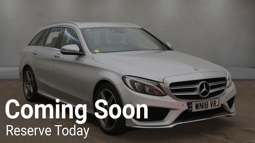 Used Mercedes-Benz C Class 2018 for sale - 76732482: Photo 7