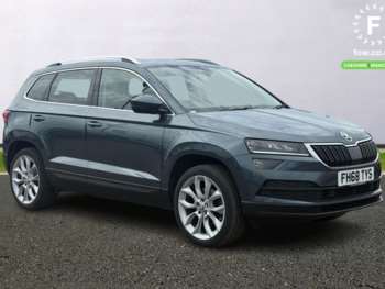 Used Skoda Karoq 2019 for sale - 74949300: Photo