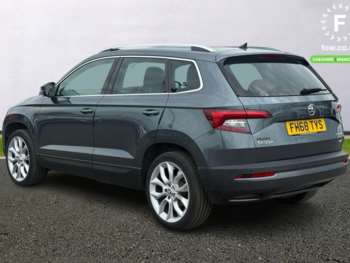 Used Skoda Karoq 2019 for sale - 74949300: Photo