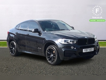 2017 - xDrive30d M Sport 5dr Step Auto