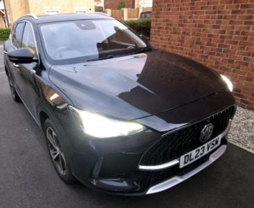 Used MG MG HS 2023 for sale - 76711859: Photo 1