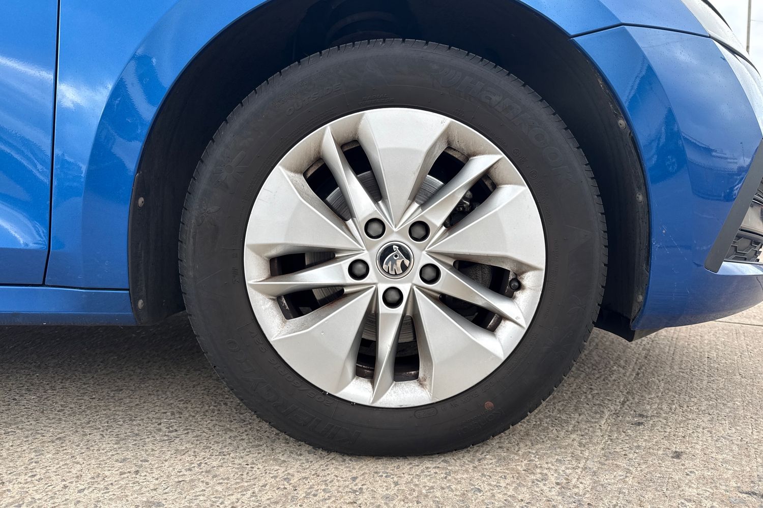 Used Skoda Octavia 2021 for sale - 77666550: Photo 16