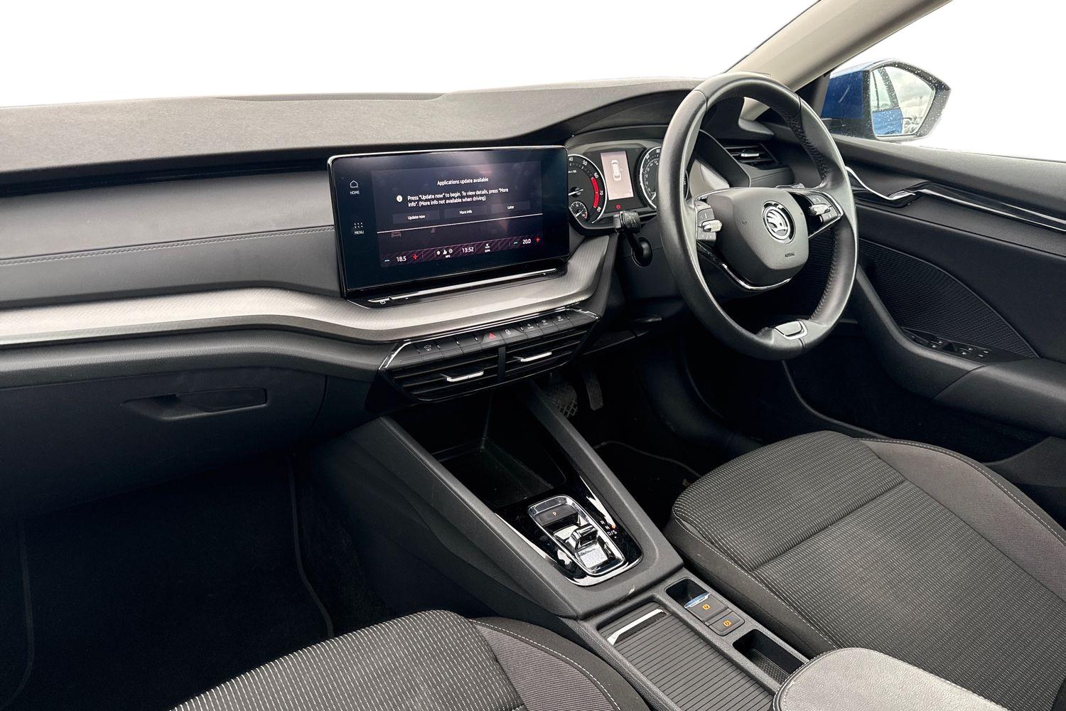 Used Skoda Octavia 2021 for sale - 77666550: Photo 4