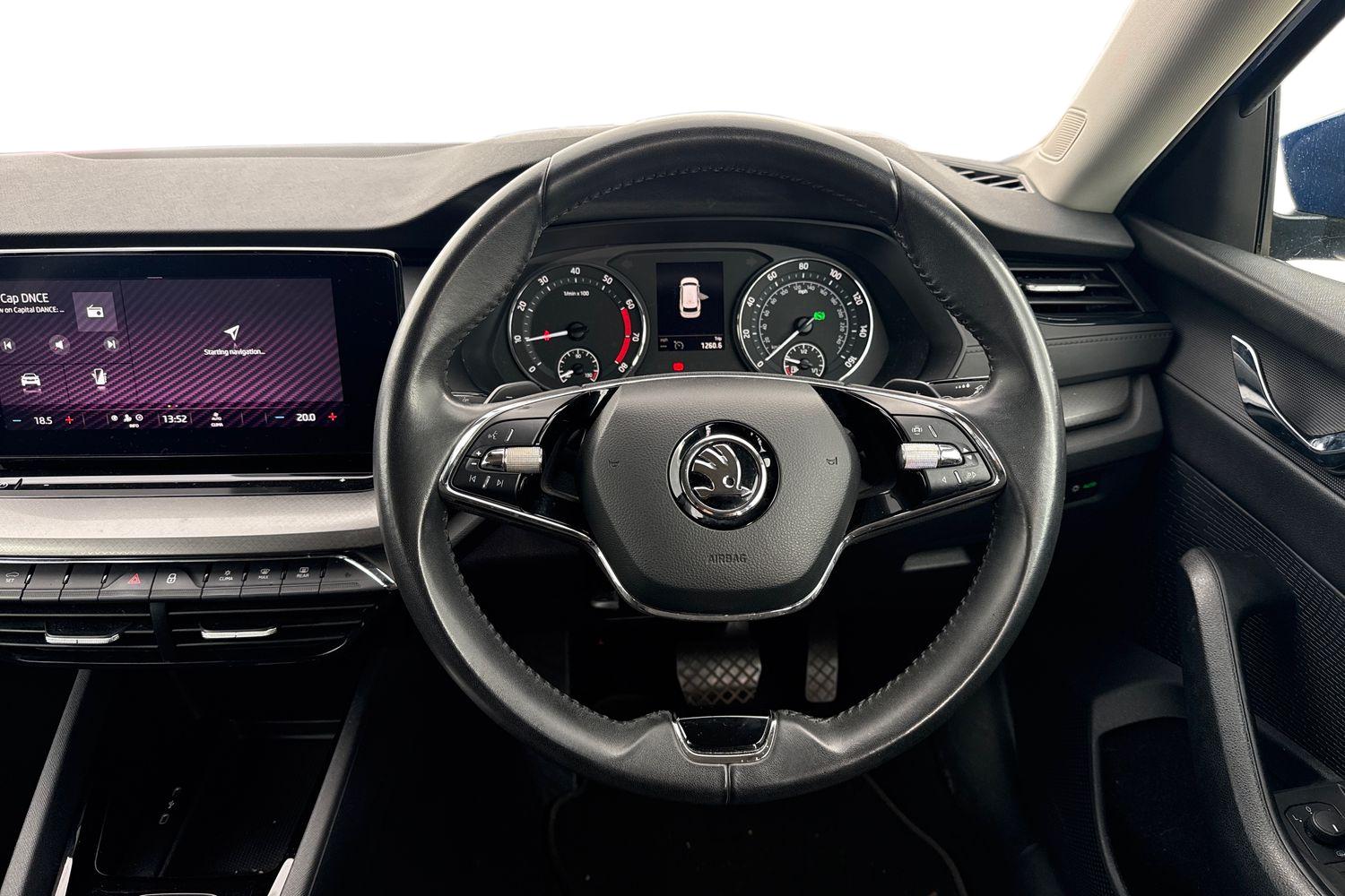 Used Skoda Octavia 2021 for sale - 77666550: Photo 5