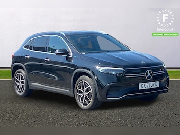 Used Mercedes-Benz EQA 2021 for sale - 78668702: Photo