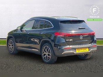 Used Mercedes-Benz EQA 2021 for sale - 78668702: Photo