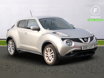 2017 - 1.6 N-Connecta 5dr Xtronic