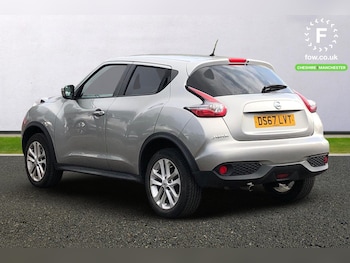 Used Nissan Juke 2017 for sale - 75489596: Photo